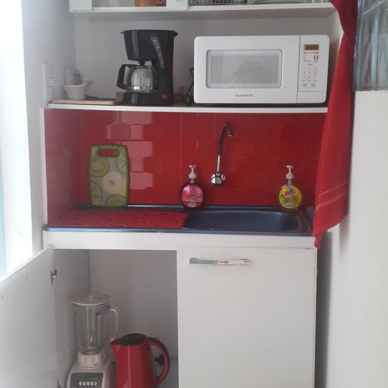 Magicperu Apart Hotel - Apartamento de 1 dormitorio - 7