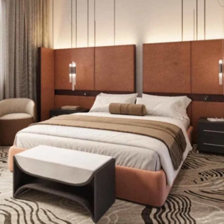 Hotel Slavija Lux - Doppelzimmer - 2