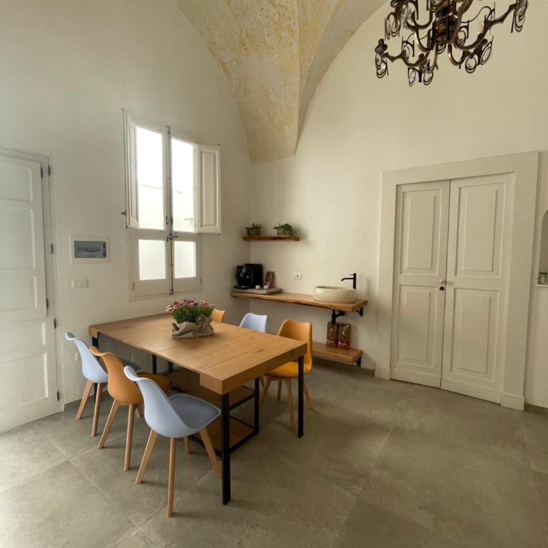 Amare Gallipoli - Camera Quadrupla Luxury - 12