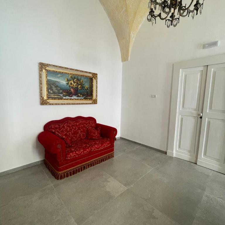 Amare Gallipoli - Camera Quadrupla Luxury - 55