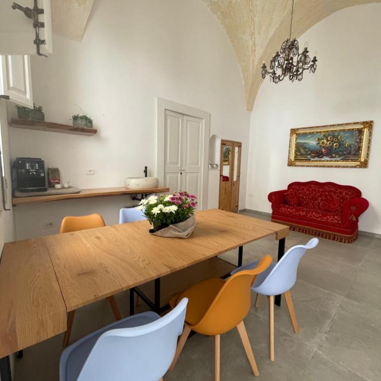 Amare Gallipoli - Camera Quadrupla Luxury - 6