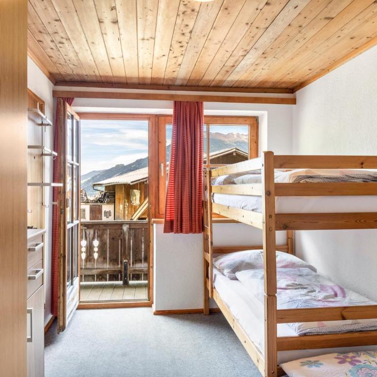 Raner Hof - Appartement 3 Chambres Premium avec Balcon - 22