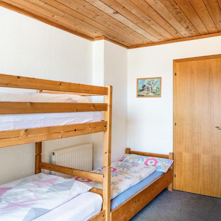 Raner Hof - Appartement 3 Chambres Premium avec Balcon - 27