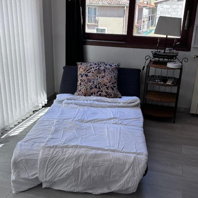 La Mouette Bleue maison de ville individuelle et climatisée - Apartment mit 2 Schlafzimmern - 28