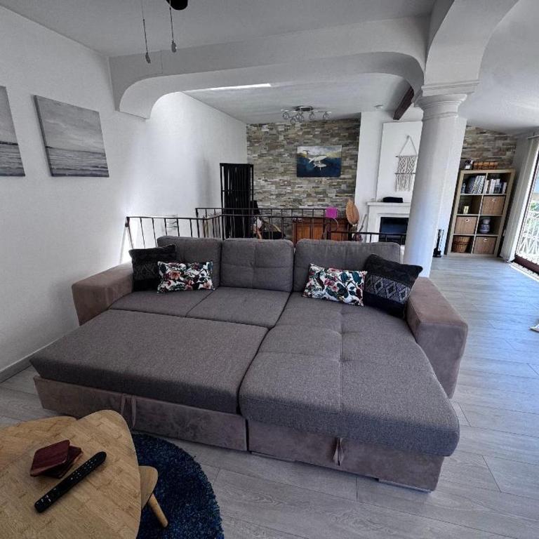 La Mouette Bleue maison de ville individuelle et climatisée - Apartment mit 2 Schlafzimmern - 27