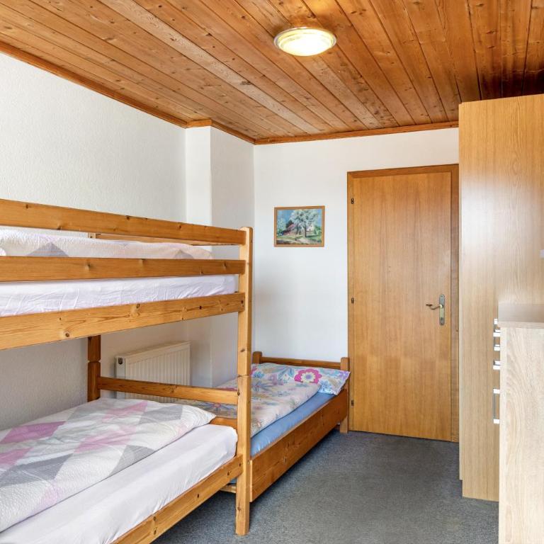 Raner Hof - Appartement 3 Chambres Premium avec Balcon - 26