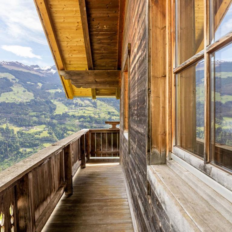 Raner Hof - Appartement 3 Chambres Premium avec Balcon - 8