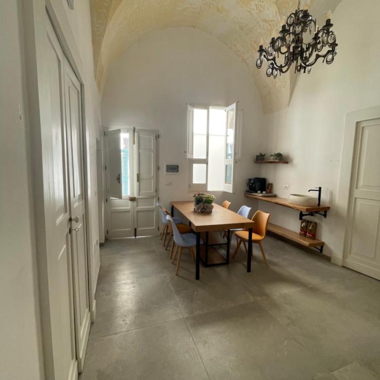 Amare Gallipoli - Camera Quadrupla Luxury - 54