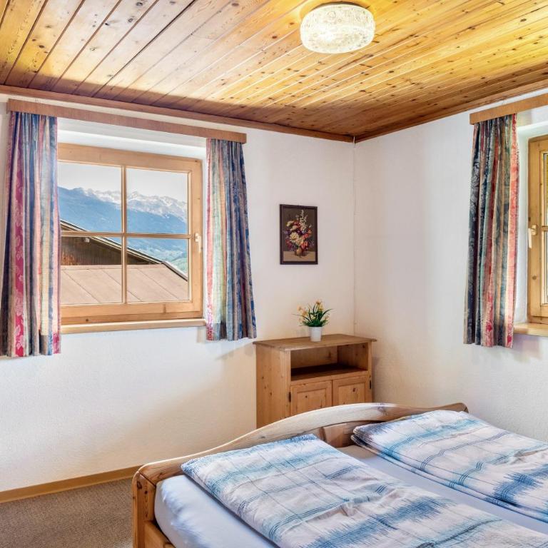 Raner Hof - Appartement 3 Chambres Premium avec Balcon - 36