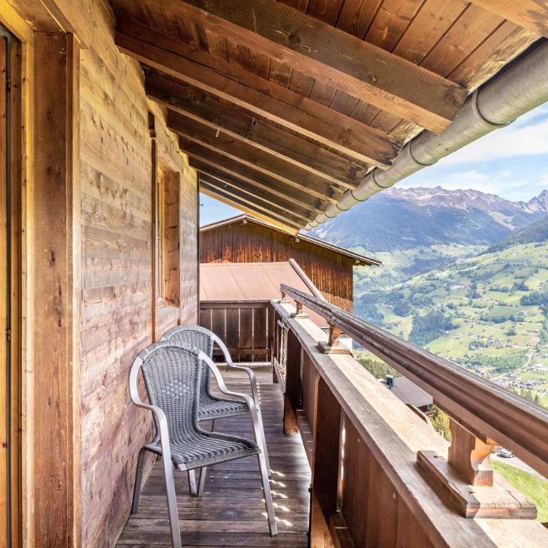Raner Hof - Appartement 3 Chambres Premium avec Balcon - 7