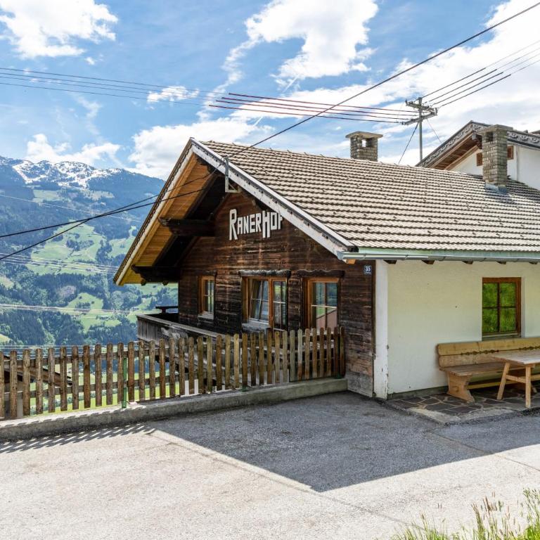 Raner Hof - Appartement 3 Chambres Premium avec Balcon - 1