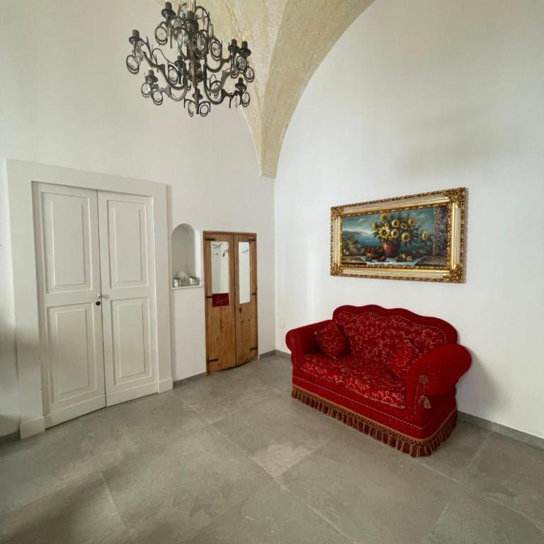 Amare Gallipoli - Camera Quadrupla Luxury - 53