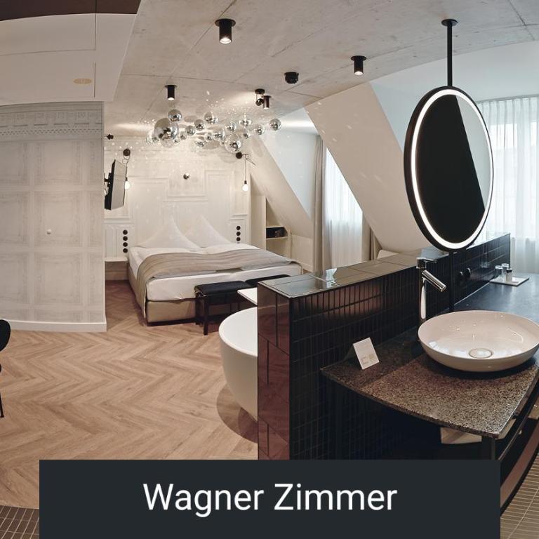 Hotel Sonne - Doppelzimmer Plus - Groß - 1