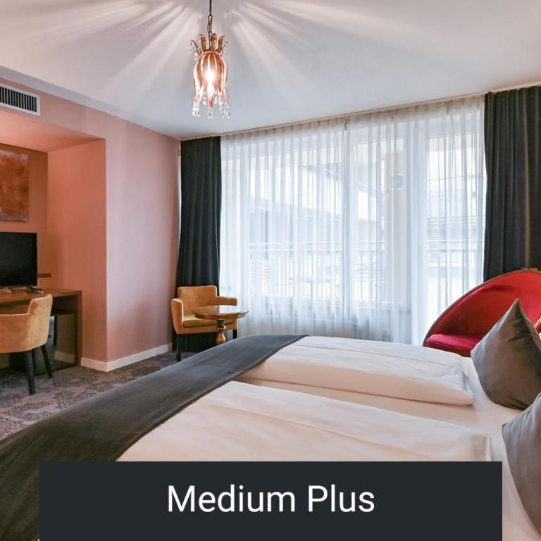 Hotel Sonne - Doppelzimmer - Medium Plus - 1