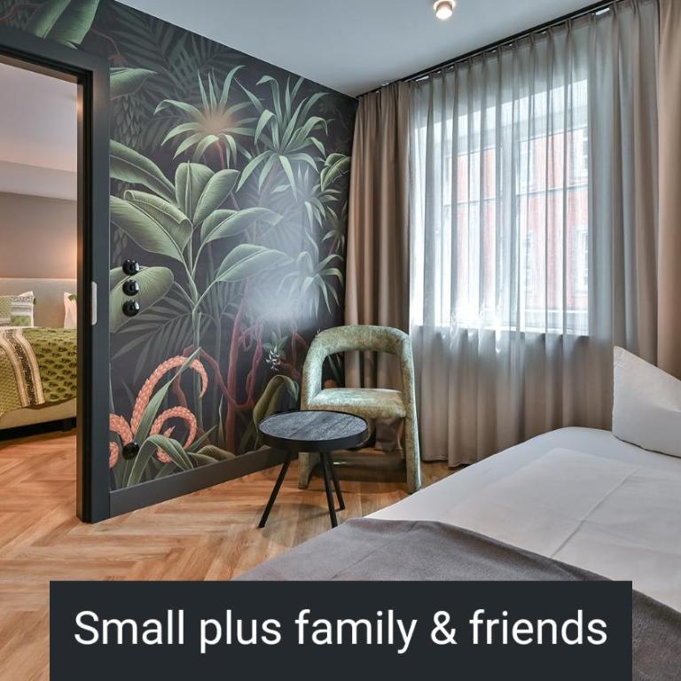 Hotel Sonne - Superior Familienzimmer - 1
