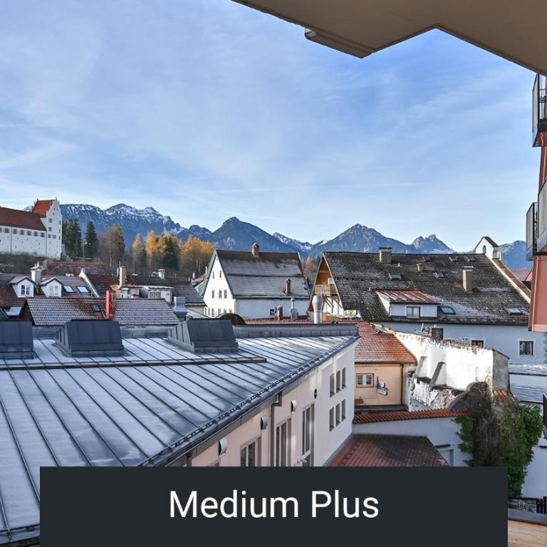 Hotel Sonne - Dreibettzimmer - Medium Plus - 1