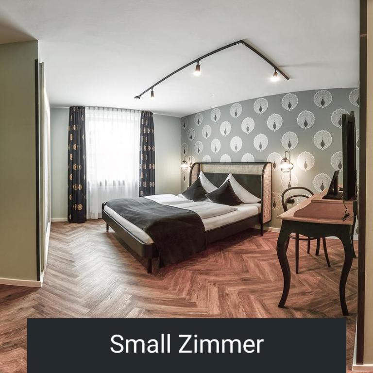 Hotel Sonne - Standard Doppelzimmer - 1