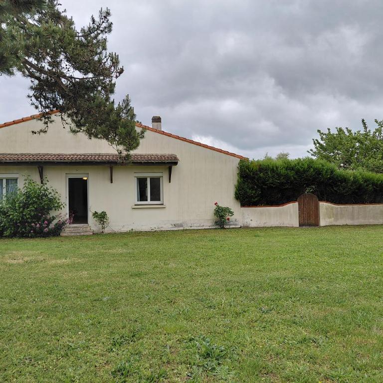 Villa rétro ROYAN proche plage et centre ville - Casa con 2 Camere da Letto - 1
