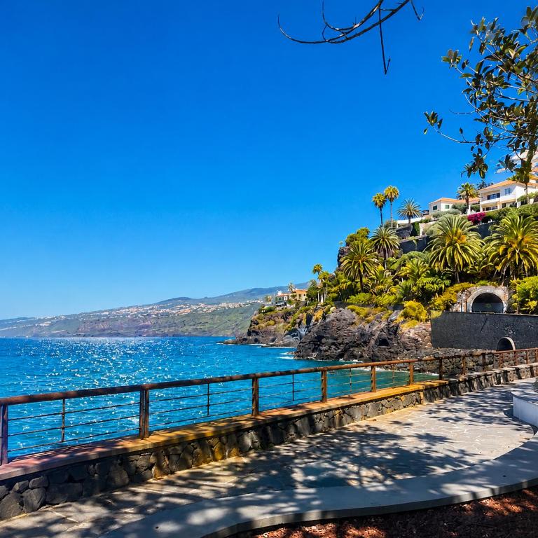 Apartamento en Martiánez a 1 min de la playa - Apartamento de 1 dormitorio - 7