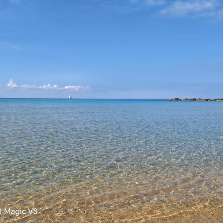 Amare Gallipoli - Camera Quadrupla Luxury - 69