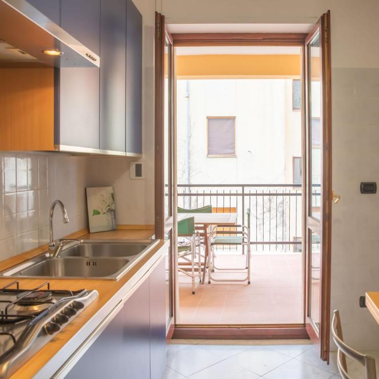 Relax vicino alla costa - Appartamento Standard con 2 Camere da Letto - 12