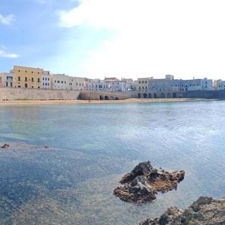 Amare Gallipoli - Camera Quadrupla Luxury - 68