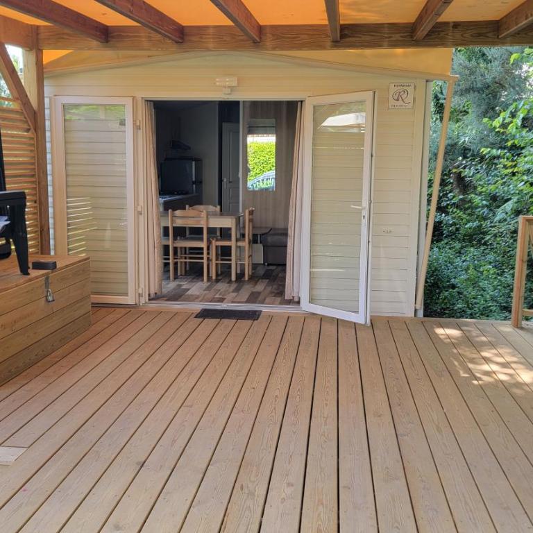 Mobil Home 5p Carnac terrasse XL - Mobile Home - 1