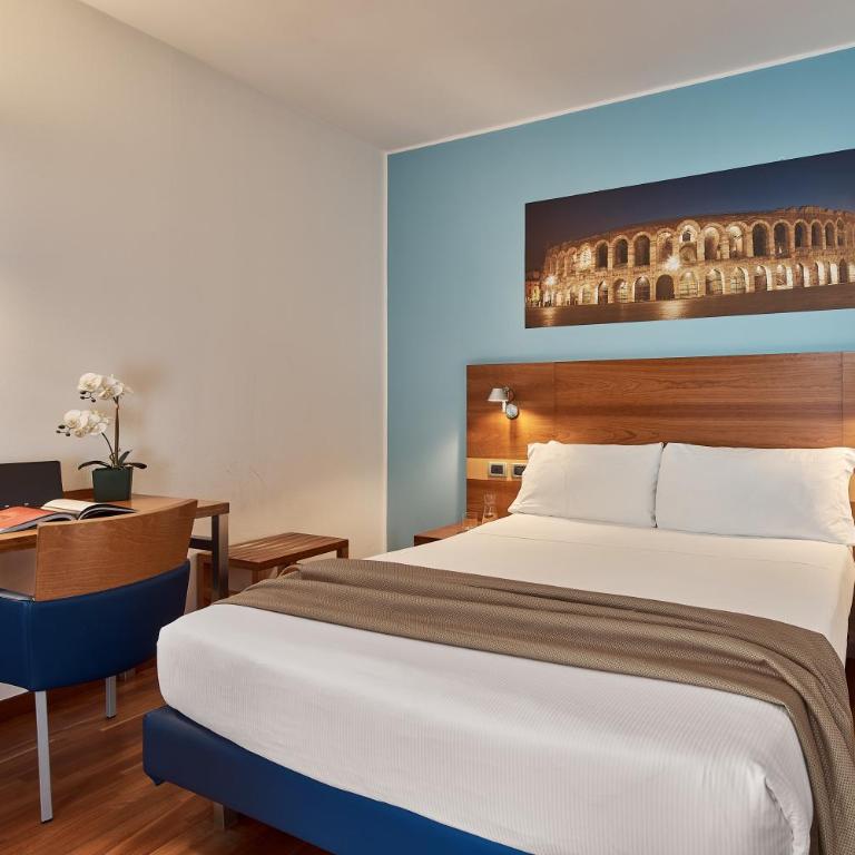 Best Western Hotel Fiera Verona - Camera Matrimoniale Classic - 3