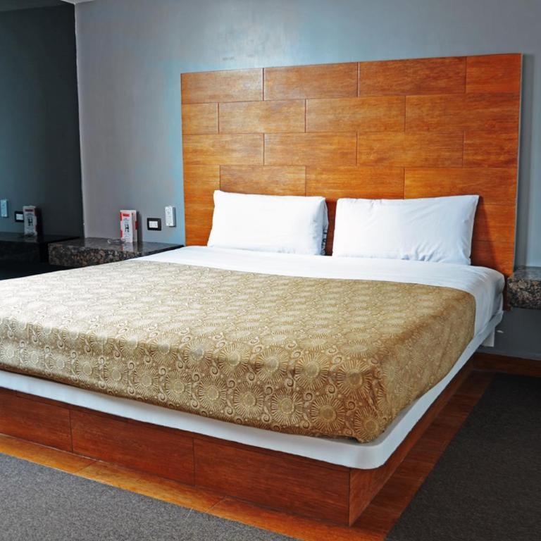 Hotel Santa Cruz - Superior King Room - 6