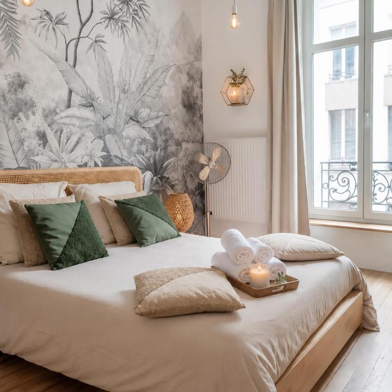 Nancy Gare Centre Parking - Appartement 1 Chambre - 24