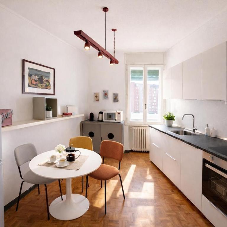 Charming Vintage Apt 5 Giornate in Duomo in 15 min - Appartamento con 2 Camere da Letto - 1