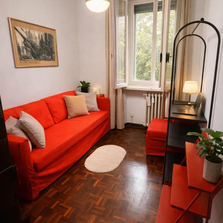 Charming Vintage Apt 5 Giornate in Duomo in 15 min - Appartamento con 2 Camere da Letto - 4