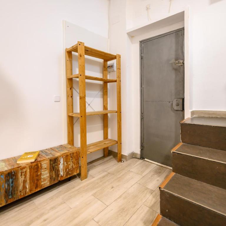 TET261I - Piso de 1 dormitorio con terraza en el Centro de Madrid - Alquiler temporal - One-Bedroom Apartment - 9