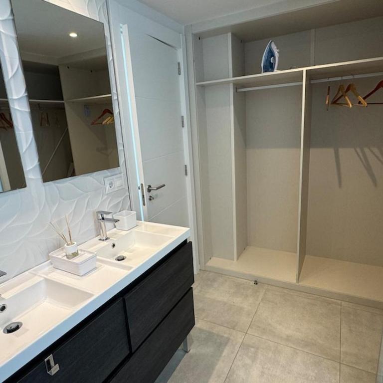 Moderno apartamento en Mijas Terraza y wellness - Apartamento de 2 dormitorios - 2