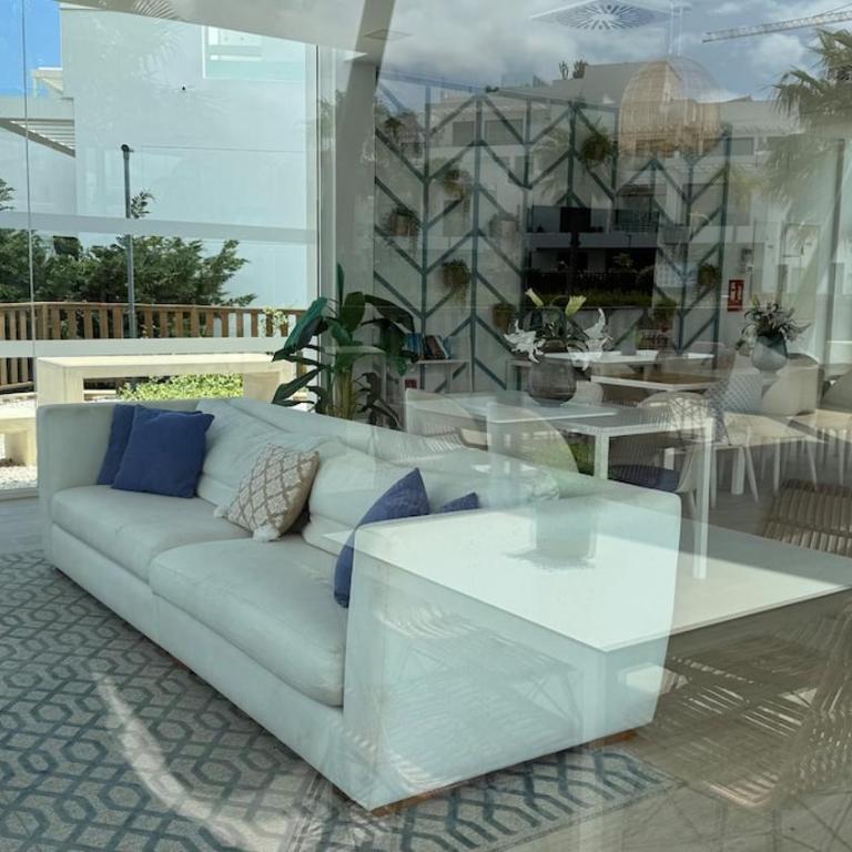 Moderno apartamento en Mijas Terraza y wellness - Apartamento de 2 dormitorios - 3