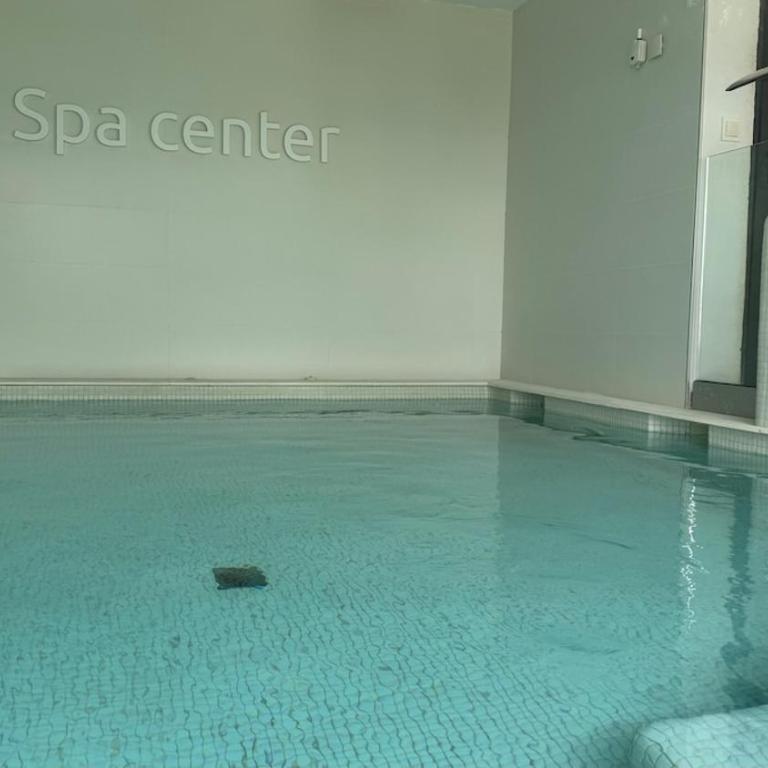 Moderno apartamento en Mijas Terraza y wellness - Apartamento de 2 dormitorios - 4