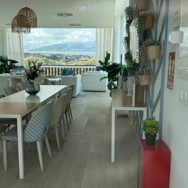 Moderno apartamento en Mijas Terraza y wellness - Apartamento de 2 dormitorios - 9