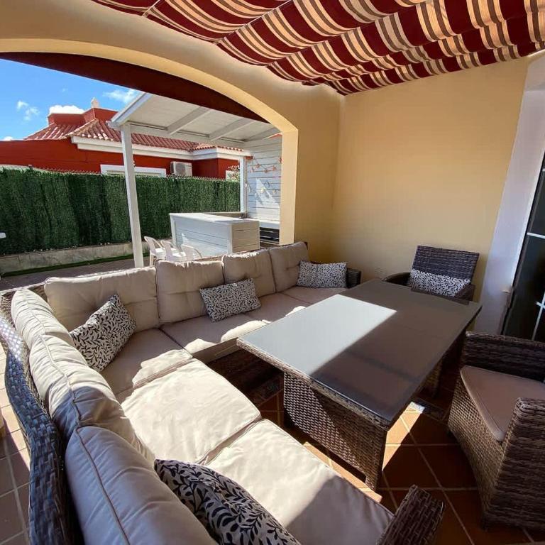 Villa familiar con piscina, barbacoa y WIFI - Villa - 10