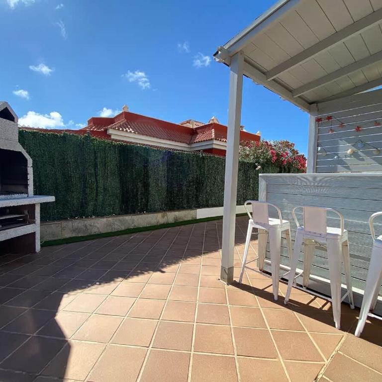 Villa familiar con piscina, barbacoa y WIFI - Villa - 15