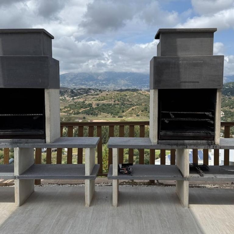 Moderno apartamento en Mijas Terraza y wellness - Apartamento de 2 dormitorios - 14