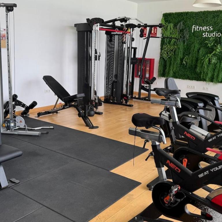 Moderno apartamento en Mijas Terraza y wellness - Apartamento de 2 dormitorios - 15