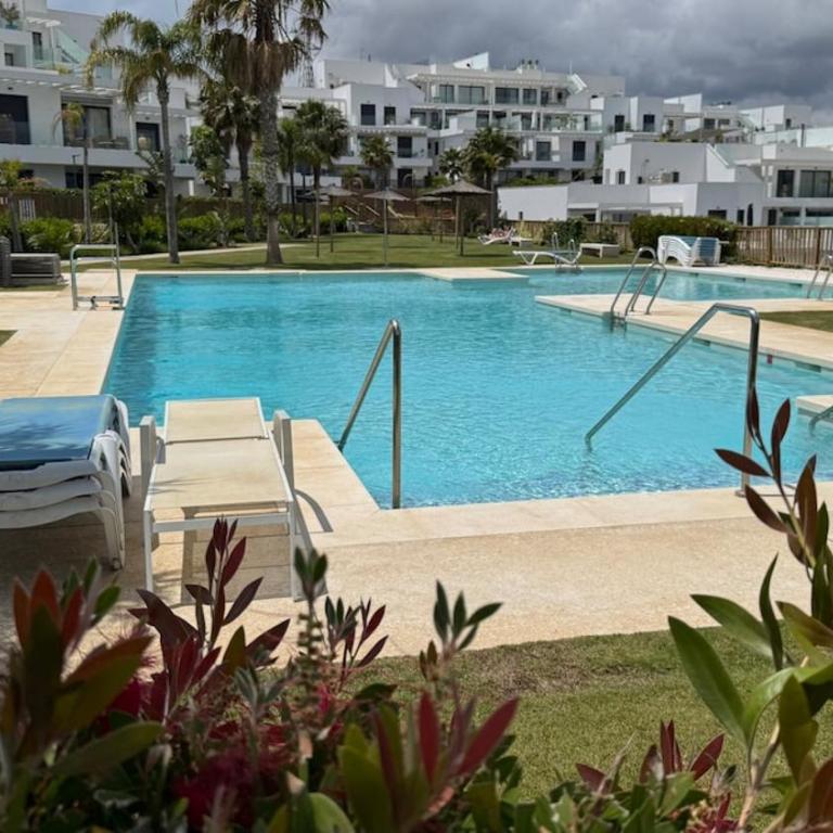 Moderno apartamento en Mijas Terraza y wellness - Apartamento de 2 dormitorios - 19