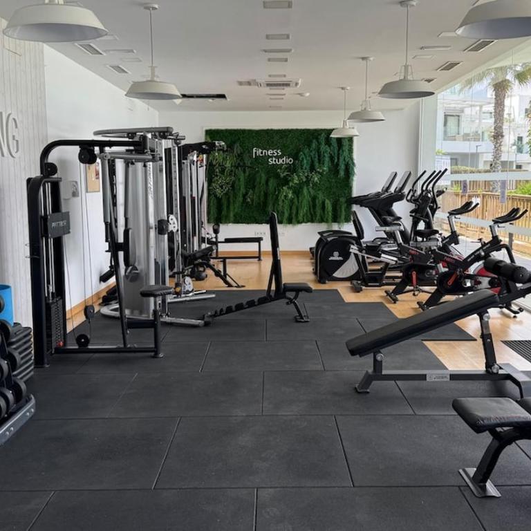 Moderno apartamento en Mijas Terraza y wellness - Apartamento de 2 dormitorios - 31