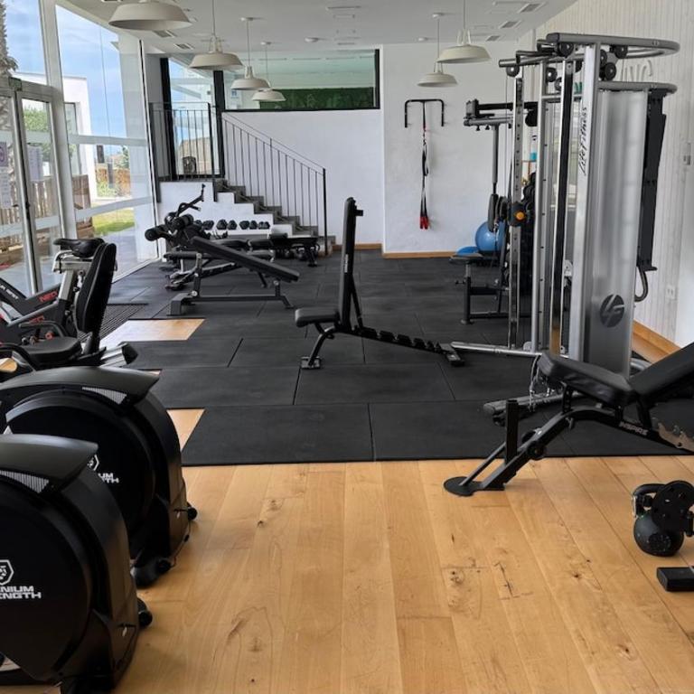 Moderno apartamento en Mijas Terraza y wellness - Apartamento de 2 dormitorios - 34