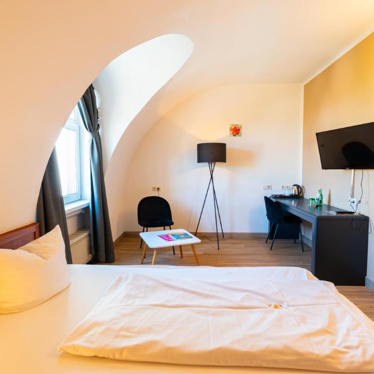 Skycity Hotel Atrigon - Einzelzimmer - 4