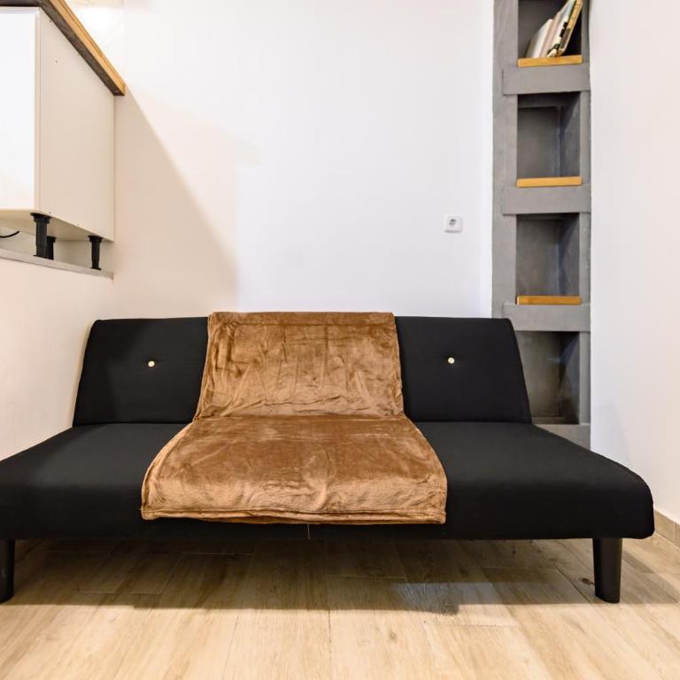 TET261I - Piso de 1 dormitorio con terraza en el Centro de Madrid - Alquiler temporal - One-Bedroom Apartment - 10