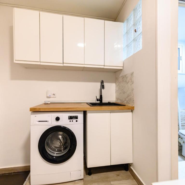 TET261I - Piso de 1 dormitorio con terraza en el Centro de Madrid - Alquiler temporal - One-Bedroom Apartment - 18