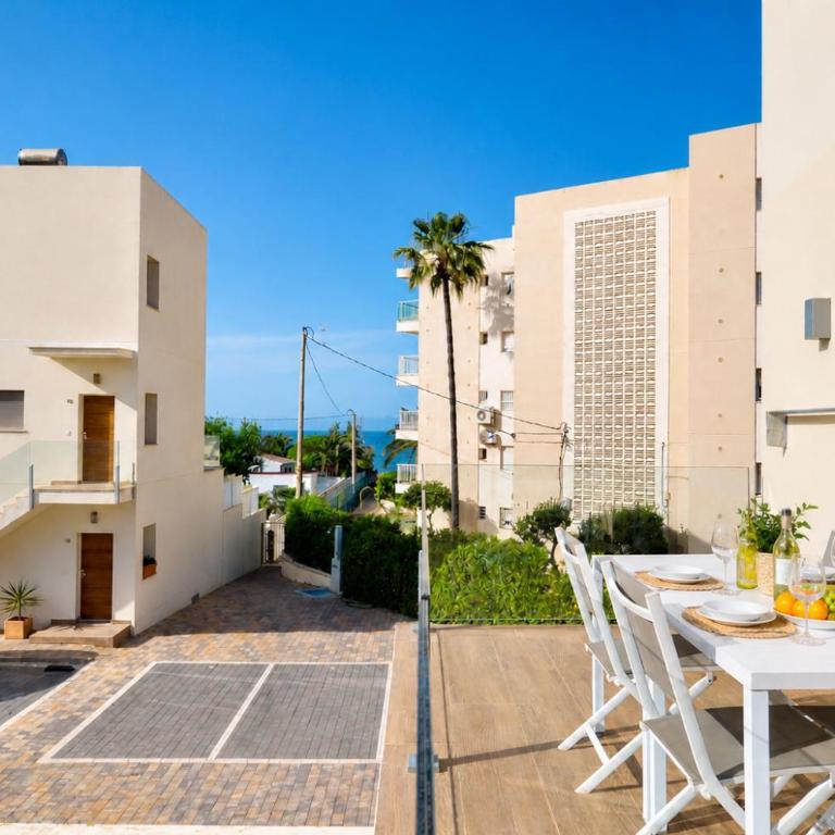 Tierra Marina Apartments by NRAS - Apartamento de 3 dormitorios con vistas al mar - 3