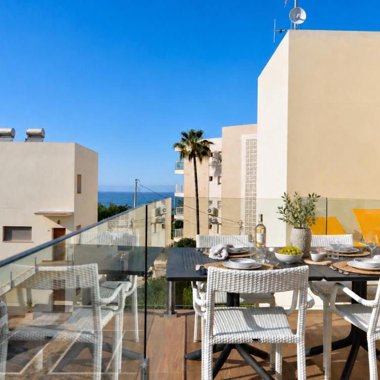 Tierra Marina Apartments by NRAS - Apartamento de 3 dormitorios con vistas al mar - 4