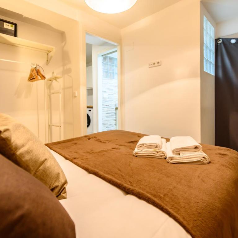 TET261I - Piso de 1 dormitorio con terraza en el Centro de Madrid - Alquiler temporal - One-Bedroom Apartment - 23